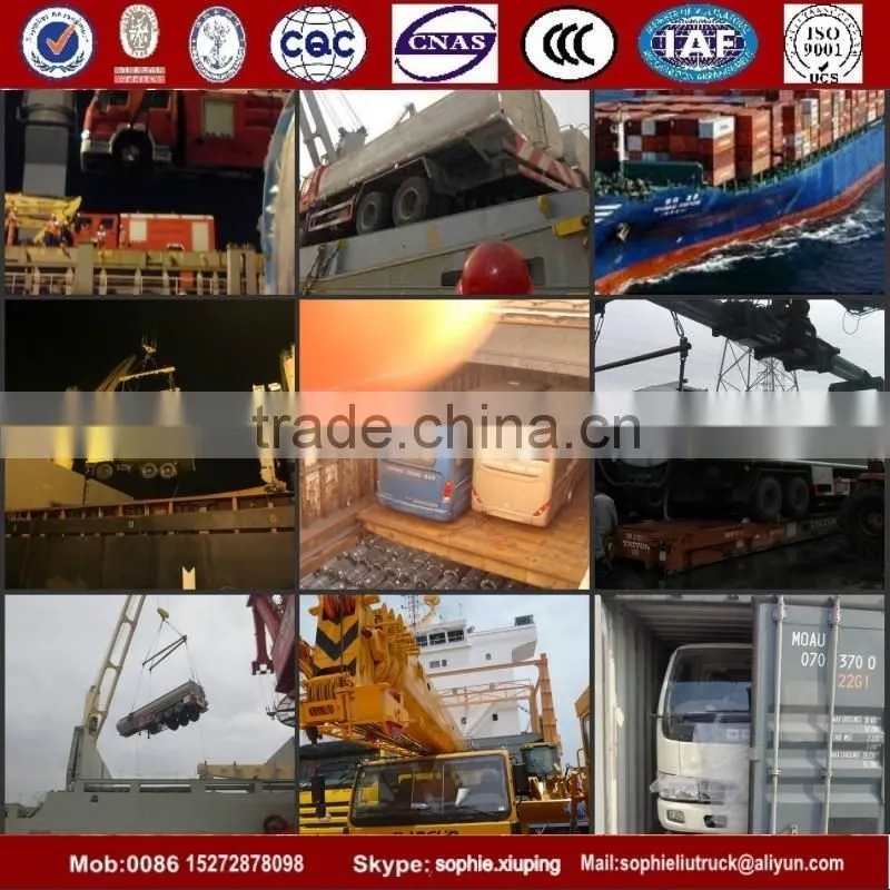 Mini FOTON 4x4 International sand tipper truck dumper truck dumper truck capacity