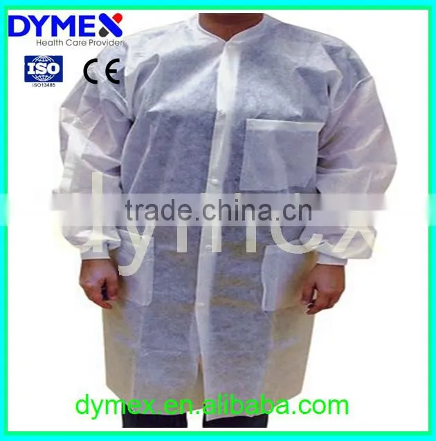 Clean room lab coats,antistatic lab coats,esd lab coats