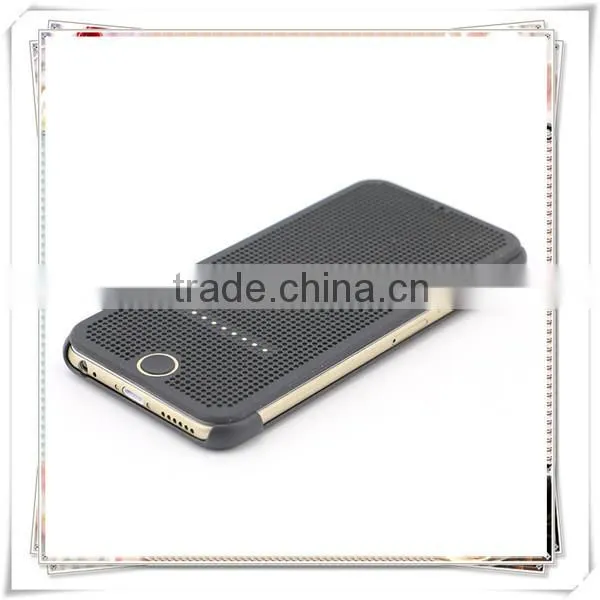 China New Arrive Phone Case Wholesale 2015 Touching Cover Mobile Phone Silicone Case For IPhone 6 With Blister Packaging