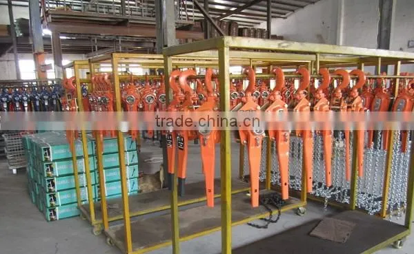 0.25T To 6T Air Hoist