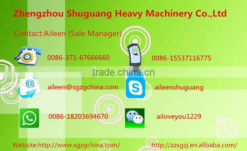 2016 hot selling low price vibrating screen for silica sand