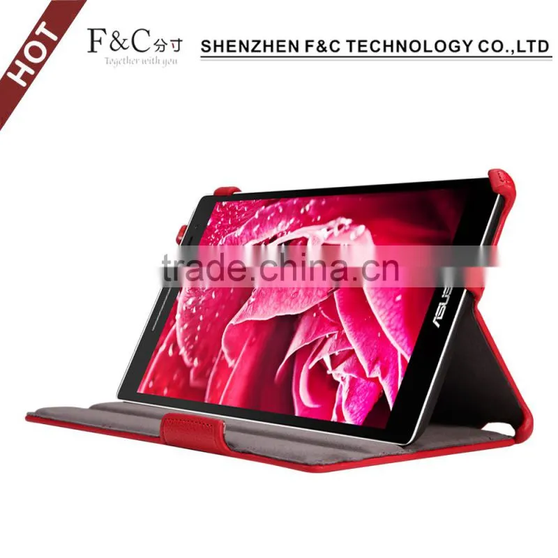8inch laptop case pu leather for ASUS Zenpad Z380C / Zenpad S 8.0