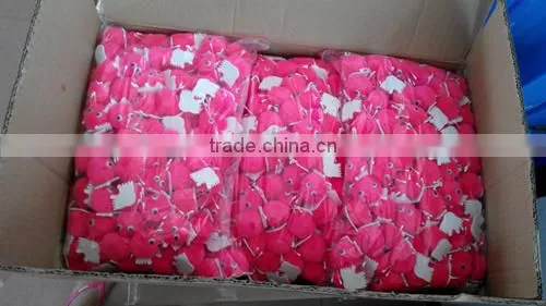Hote Sell Designer Pom Pom Wuppie for Promotion.