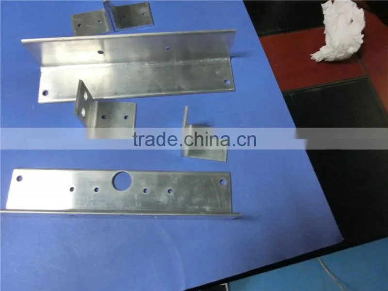 decorative metal corner for box