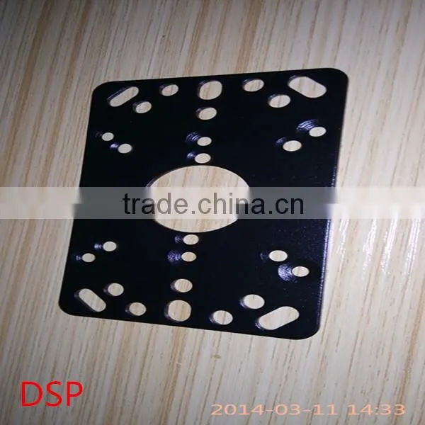 Customized High Quality Powder Coating Metal Plate