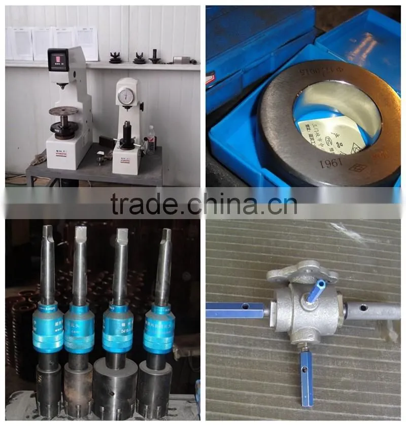 Custom sand casting butane lighter refill valve