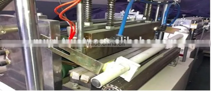 Guangdong High quality Bag making Machine ( garbage bag )