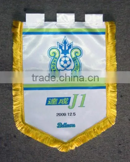 small sports club gifts pennants flag and mini banners