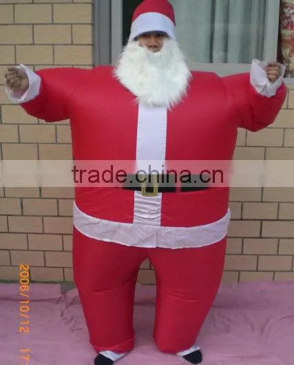 inflatable costume (pvc, various design)