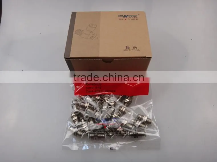 Plastic Pneumatic fittings Pneumatic Equipment