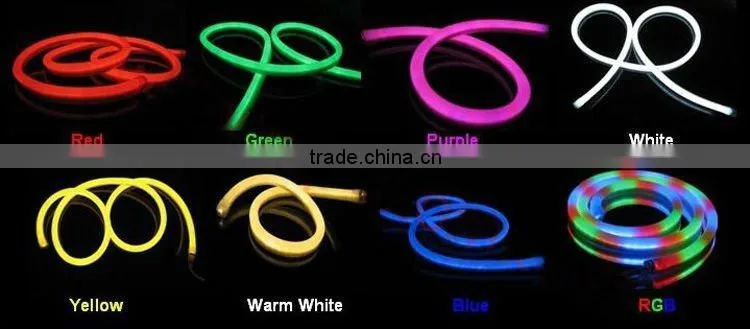 50M LED Flex Neon White Neon Flex 110V/240V