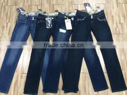 2014 new style fashion jeans for women