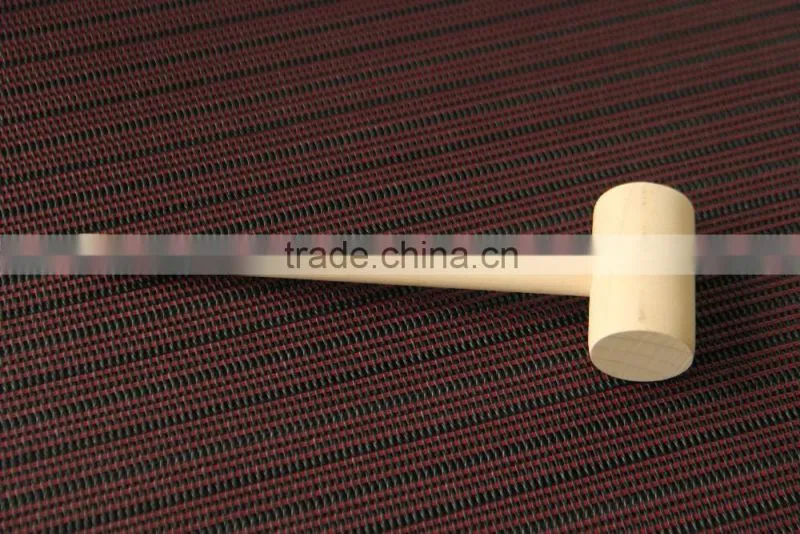 Wooden mallet hammer Crab mallet