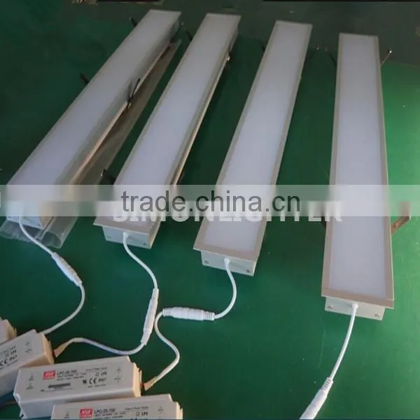 best sales new design aluminum led profile for pendant light