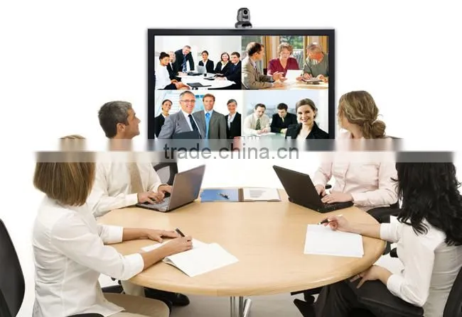 SMTSEC SVC-C-361 Color Video PTZ Web video conferencing system Camera