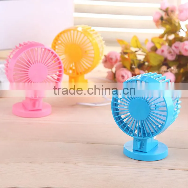 2014 new product high speed two leaf usb mini fan cooling fan