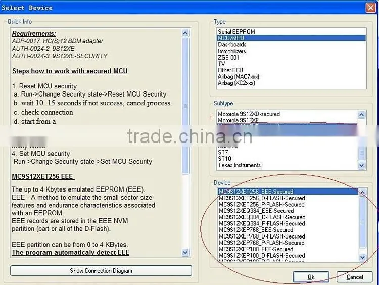 2014 High Quality professional xprog m programmer Latest Xprog M V5.45 ECU Programmer Newest Xprogm in stock