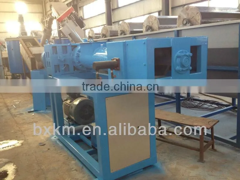 Film Squeezer Film compressing machinery film dewatering unit