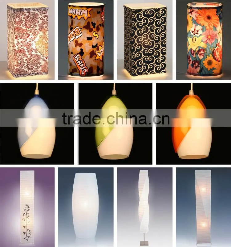 2015 high quality arclyc ball decorative metal base modern lounge table lamp