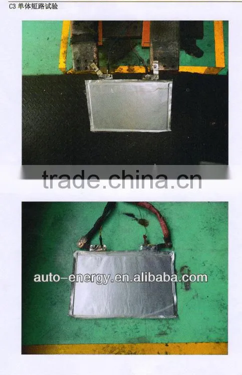 LFP 3.2V 100AH Lifepo4 battery lithium iron phosphate battery