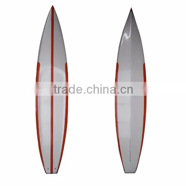 2016 Hot sale eps foam sup board good painted race board speed-generating