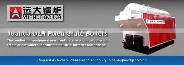 hand wood boiler with complete accessories