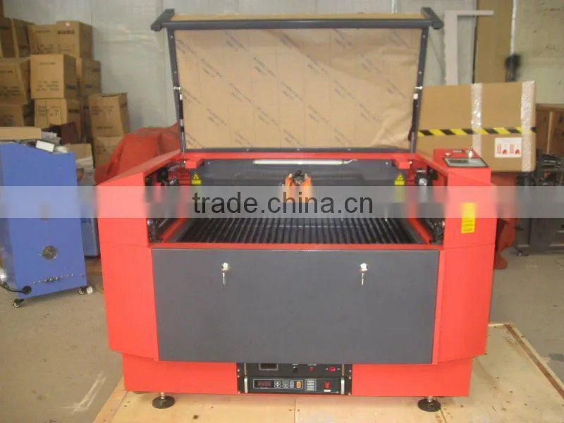 DP+CO2 Laser engraving machine