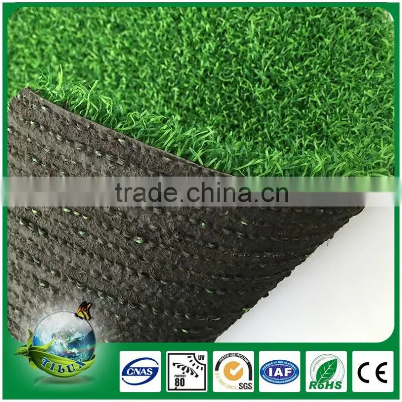 HIGH QUALITY artificial putting green/synthetic grass