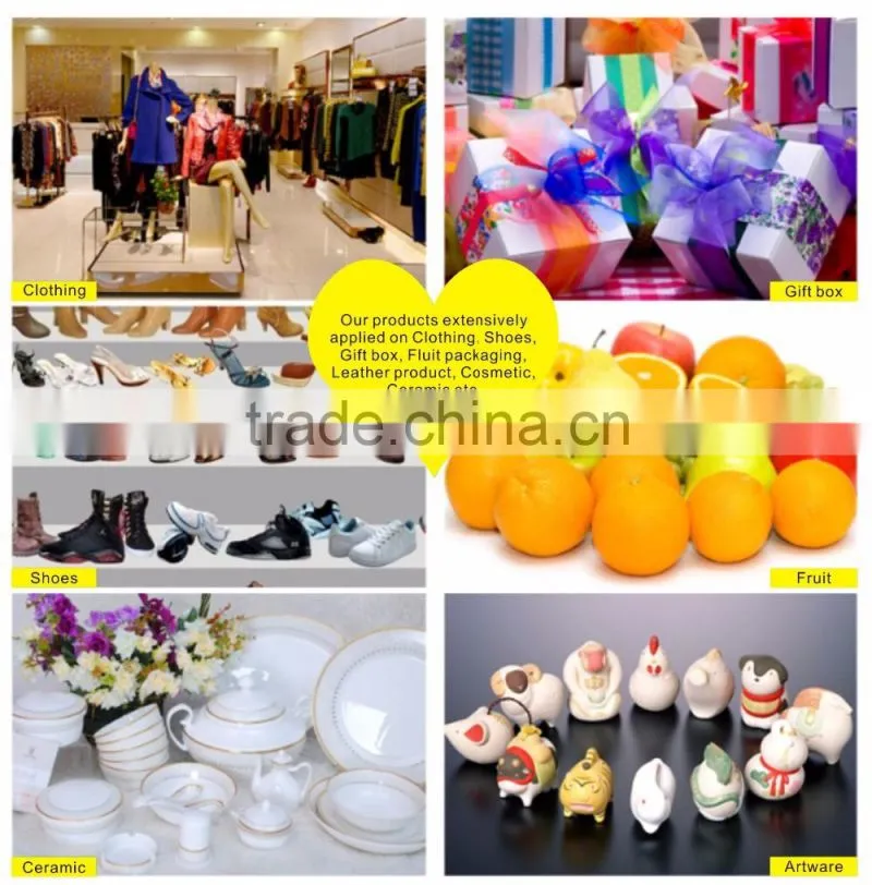 Fancy garment tissue paper for baby clothing