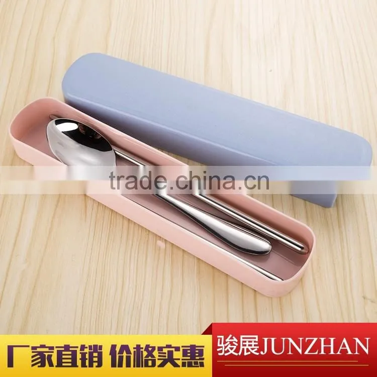 Outdoor spoon sets made by Junzhan Factory and sell directly