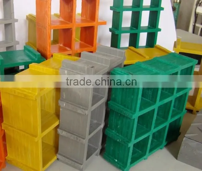Good Strength FRP Fiberglass Floor Drain Grate