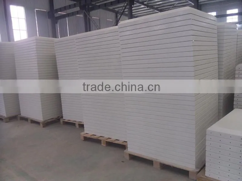 Externally Braced FRP Fiberglass Sectional Water Tank For Good Price