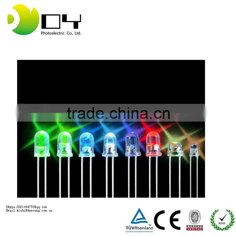 high quality lowest price 3mm 5mm 8mm led diode