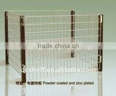 Wire Mesh Container