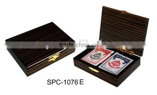 Quality Playing Card Box