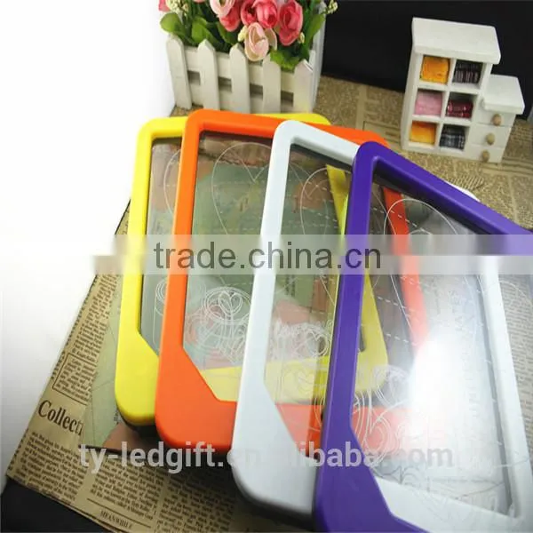 Led lovely color change led message board mini LED message Board