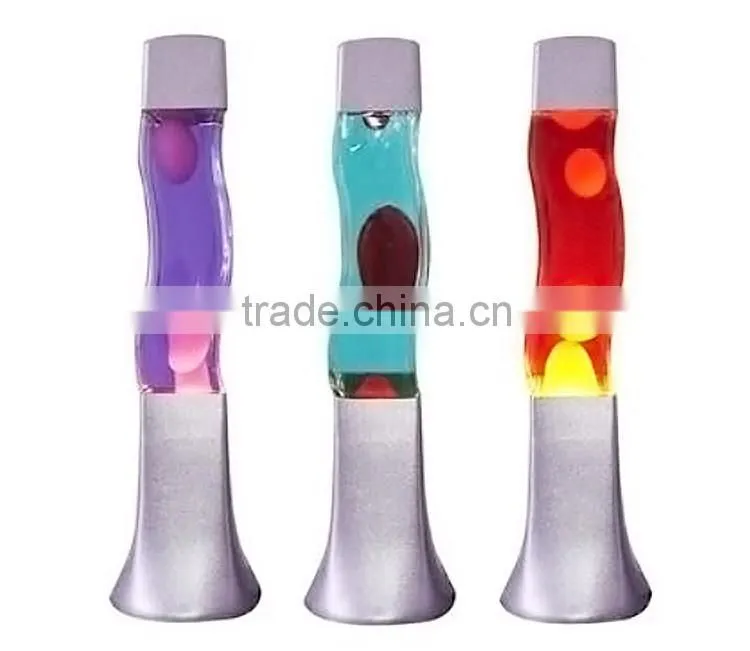 Beautiful Energy Saving Home Decoration Color Lava Lamp