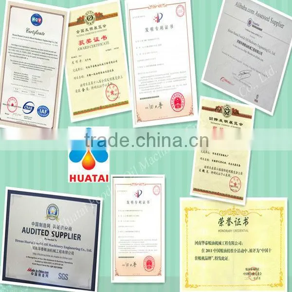 Cottonseed Oil Extraction Machine (Professional oil machine manufacturer)