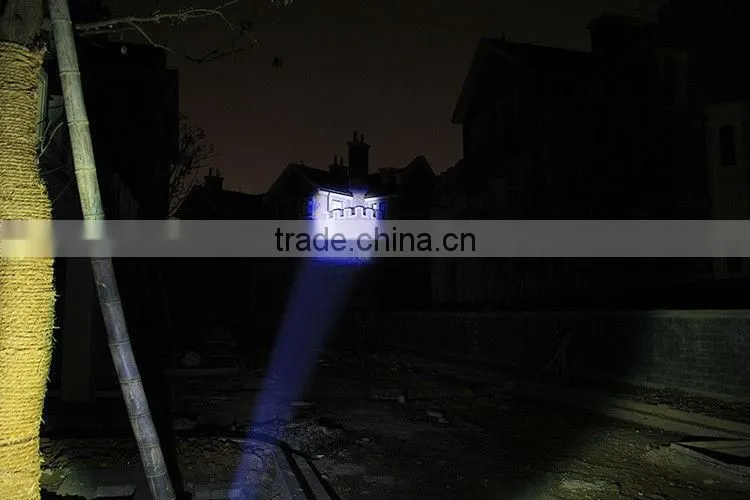 GOREAD Y21 Pen type T6 focusable flashlight 18650