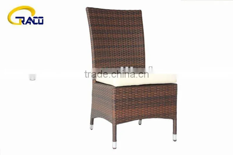 Granco KAL464 7pcs dining set rattan furniture