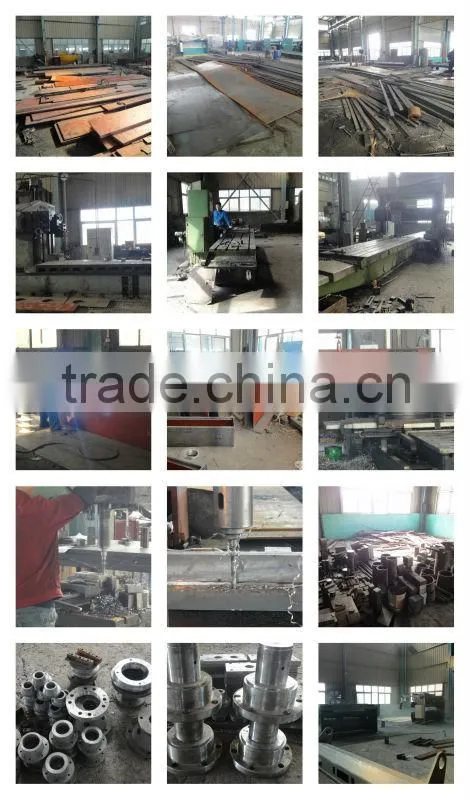 Shengchong Brand 40 ton cold press machine for sale with good price