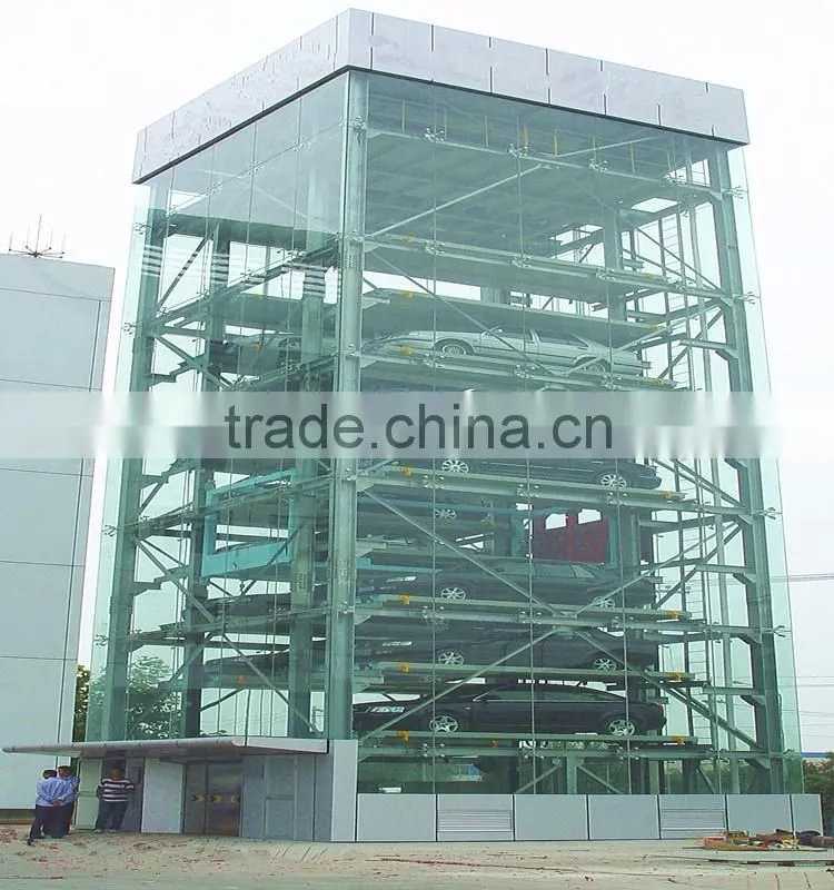smart parking system price car parking garage system tower smart car parking garage