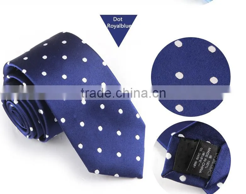 Top quality Luxurious Pure silk Neck ties