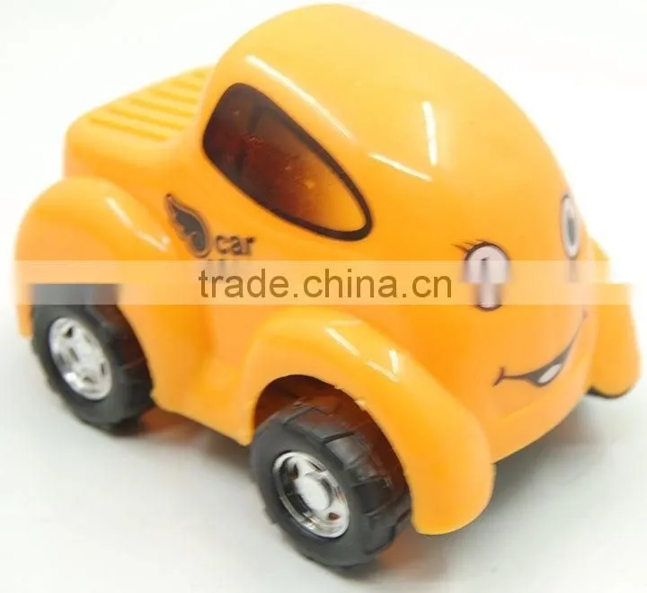 High quality motley cartoon toys of car for kid