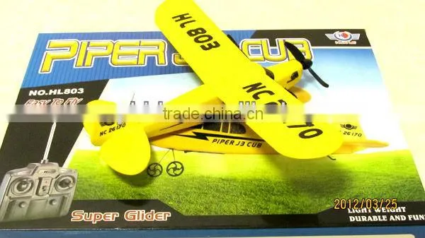 Mini Plane rc micro plane RC Mini airplane small plane HL803
