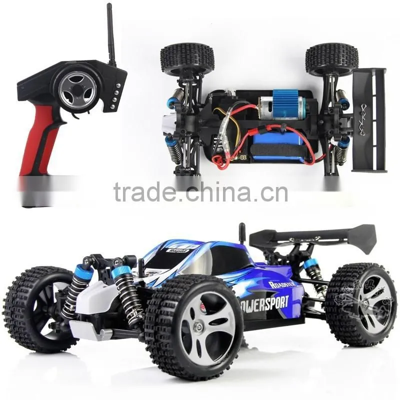 High Speed Race Car Remote Control Model monster truck with kids toy