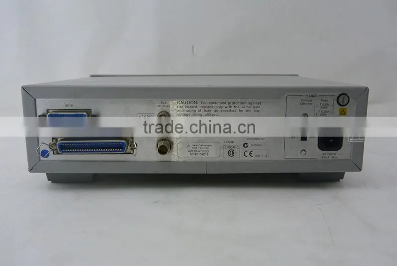 Keysight (Agilent) 4263B LCR Meter