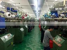 Classical 90% Polyester 10% Spandex Warp Kniting Jersey Fabric 180 GSM 155 Width