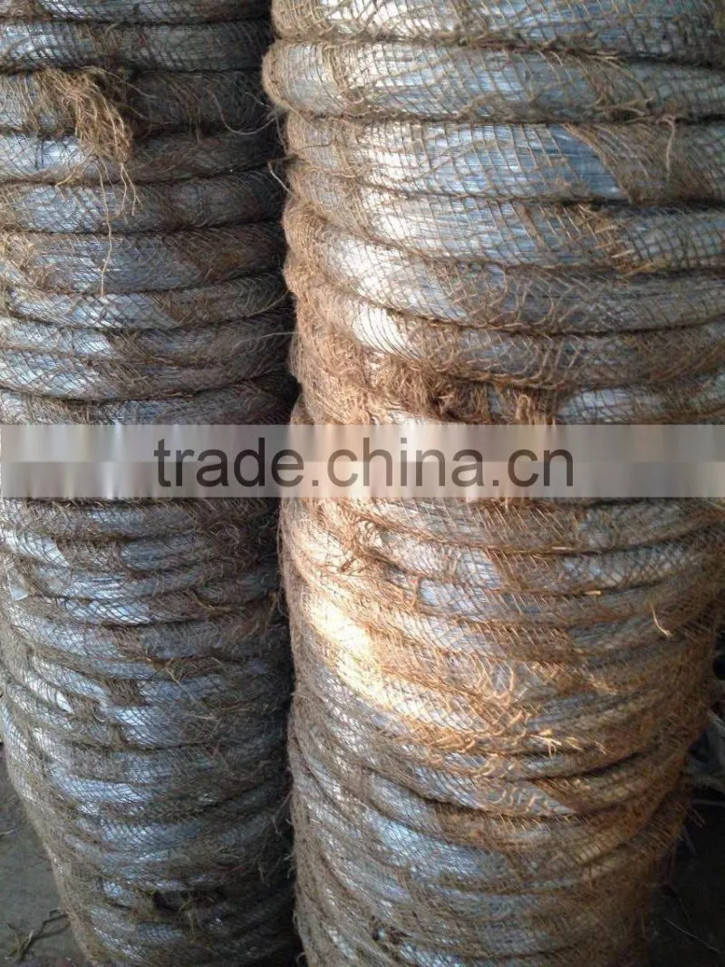 2015 hot sale high quality electro galvanized wire