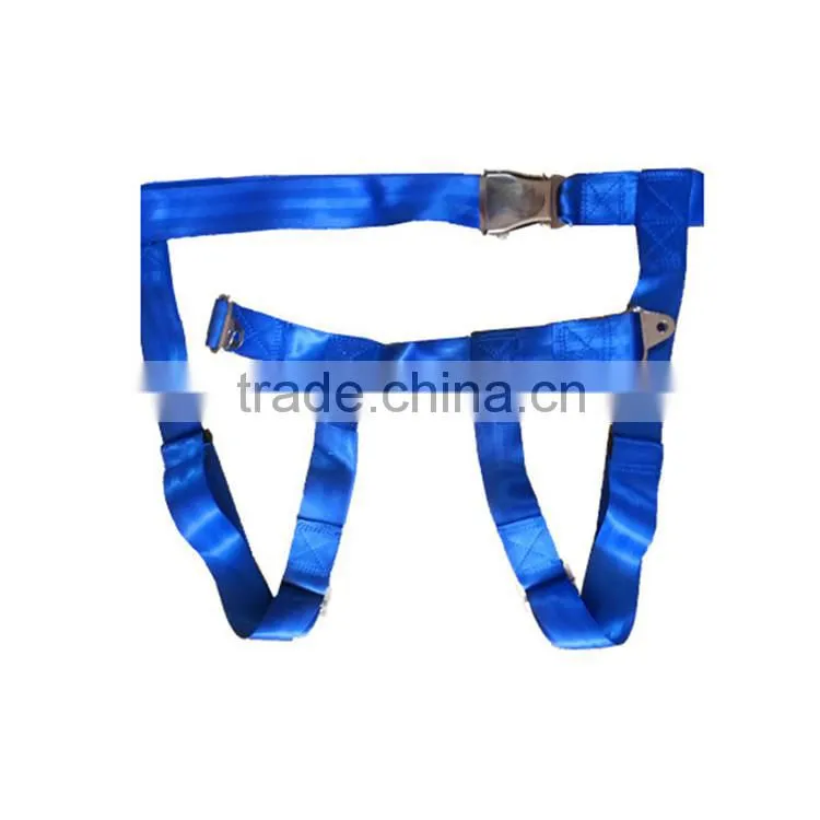 High quality lifeboat seat belts made in China/4 points seat belts